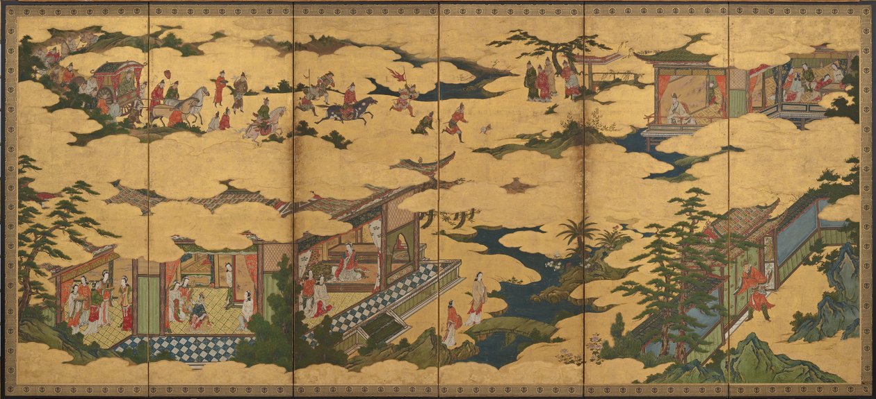 Scene della vita dell