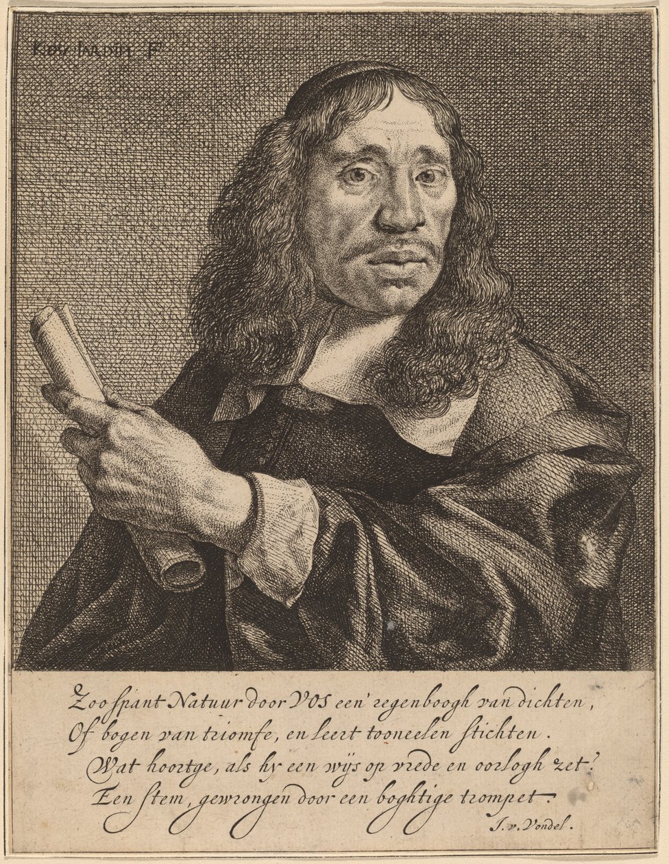Jan de Vos da Karel Dujardin