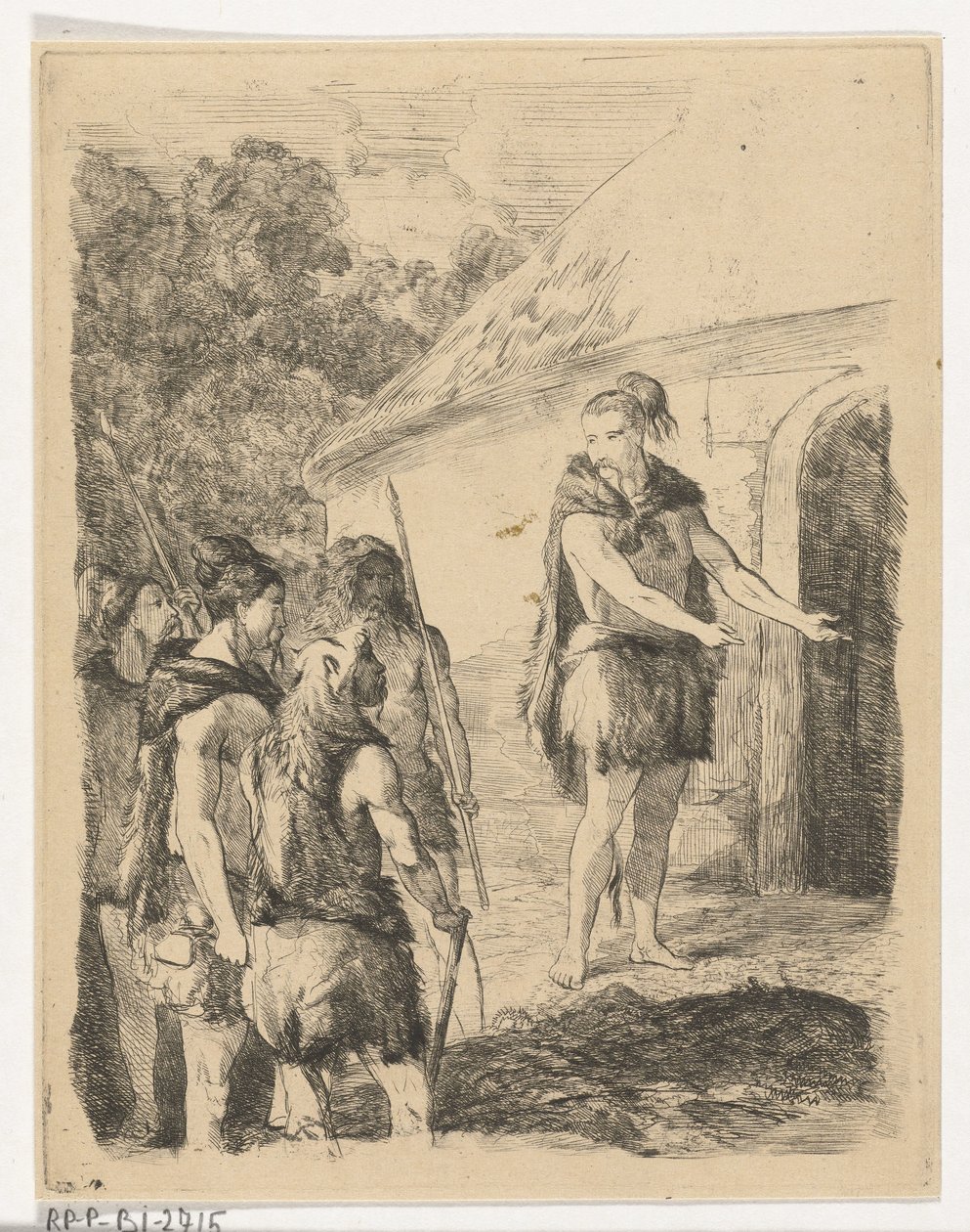 Kaibar ospitato da Borgar Aeddon (titolo della serie) da Karel Frederik Bombled