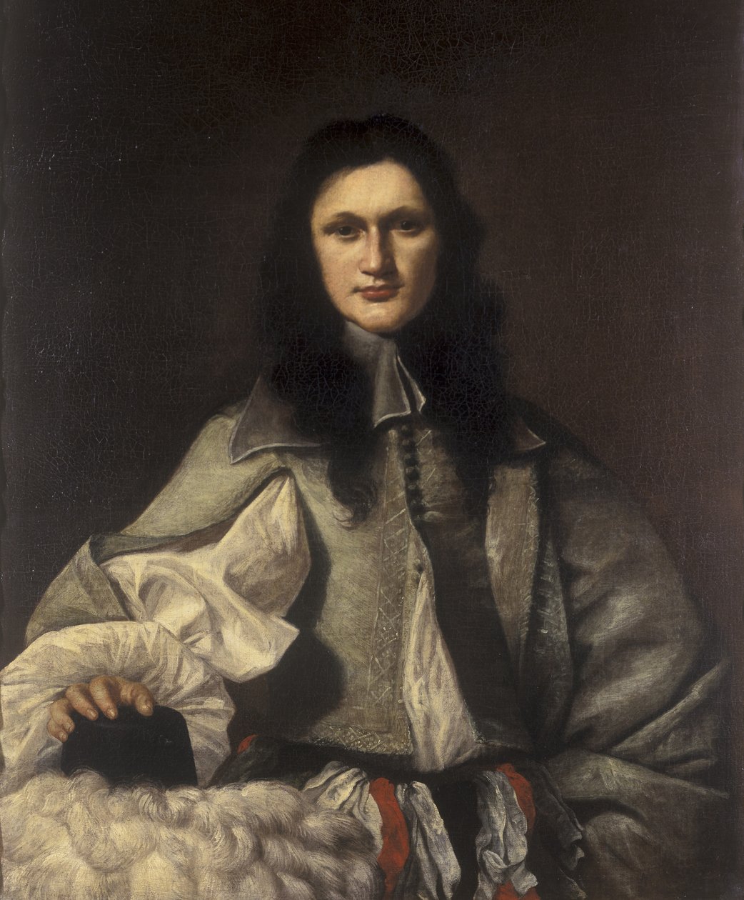 Ritratto di Ignác Jetich Vitanovský di Vlkovice, 1669 da Karel Škréta