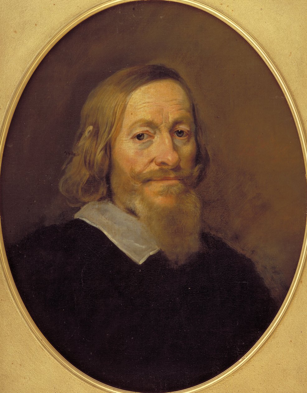Ammiraglio Ove Gjedde da Karel van III Mander