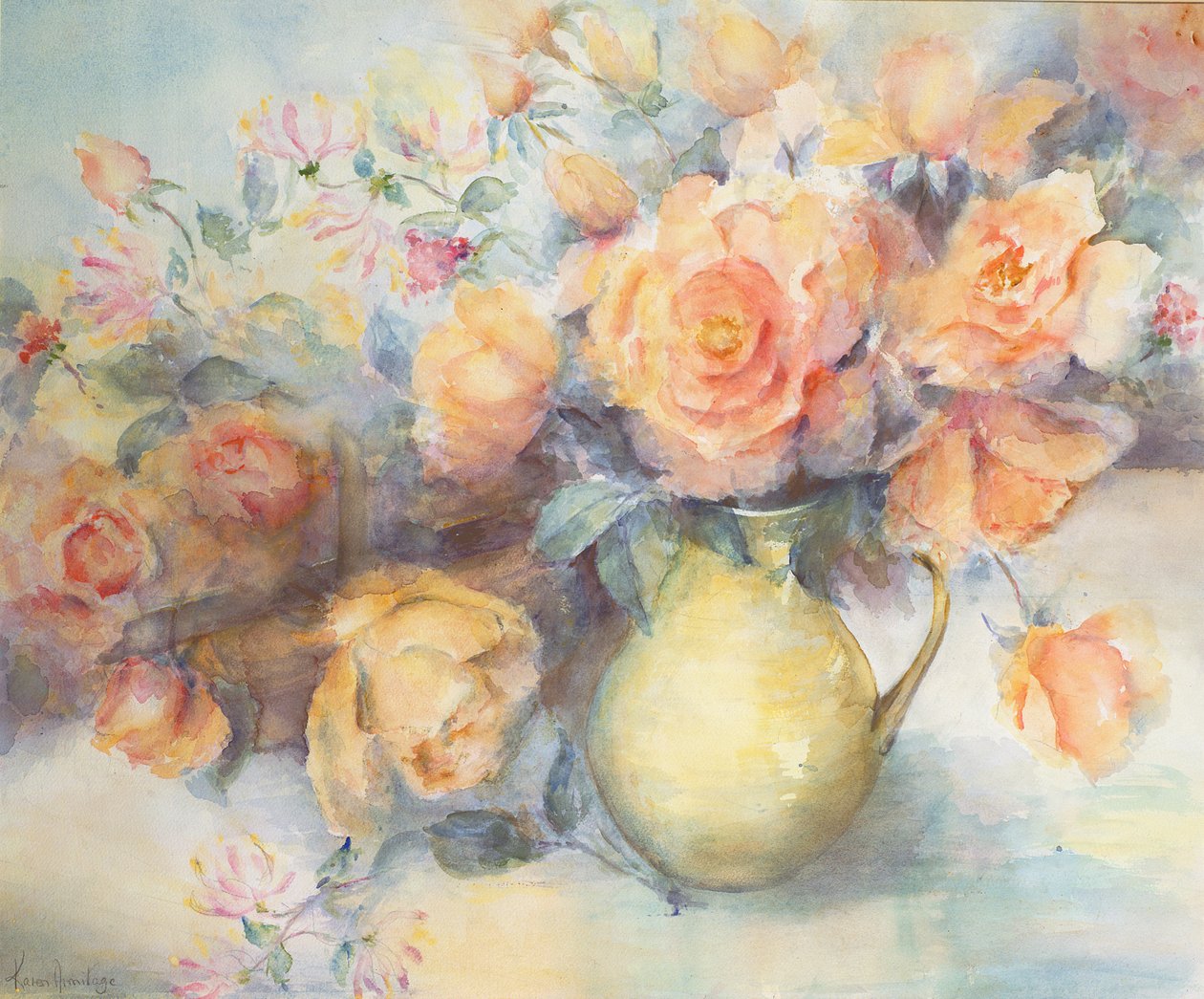 Rose Just Joey da Karen Armitage