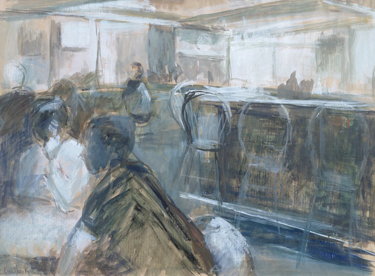 Last Chance Saloon, 2001 da Karen Armitage