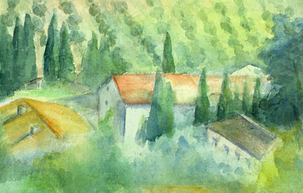 Marcelliana, Toscana da Karen Armitage