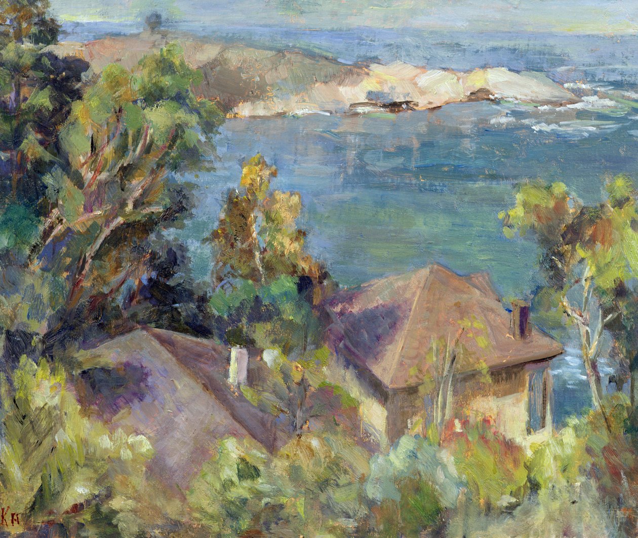 Zapellar, Cile da Karen Armitage