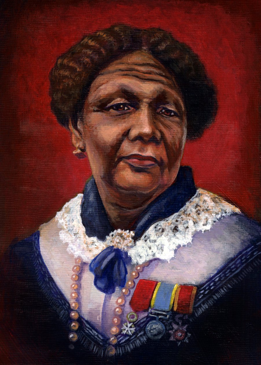 Mary Jane Seacole, 2013 da Karen Humpage