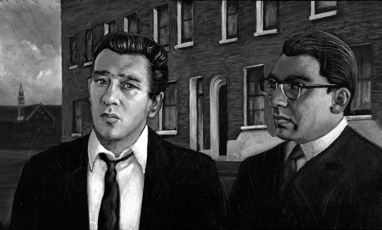 I gemelli Kray da Karen Humpage