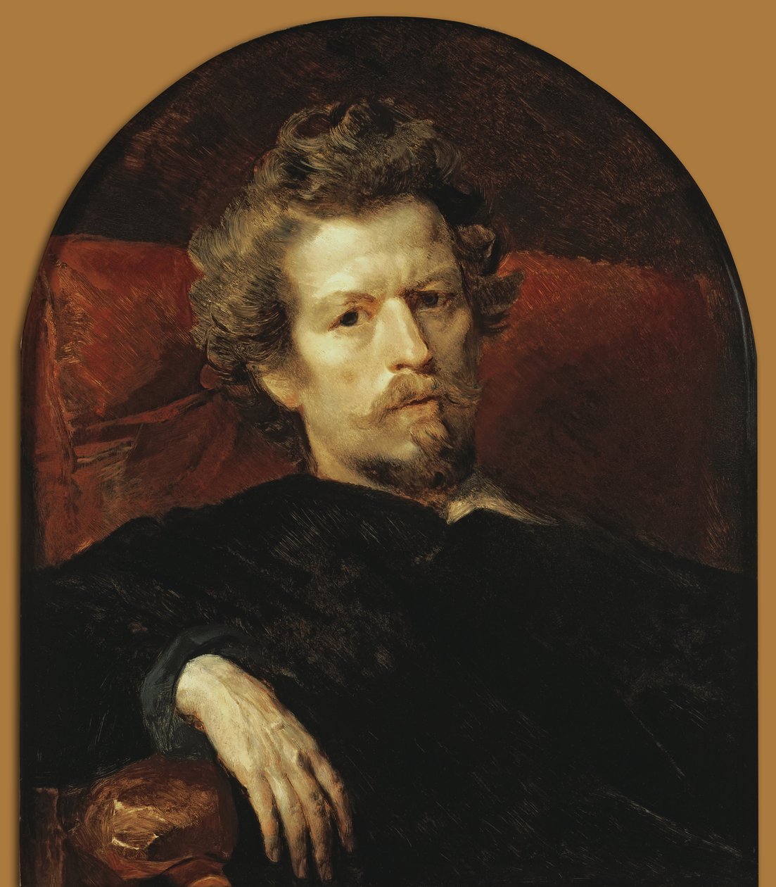 Immagine sconosciuta da Karl Pavlovich Bryullov