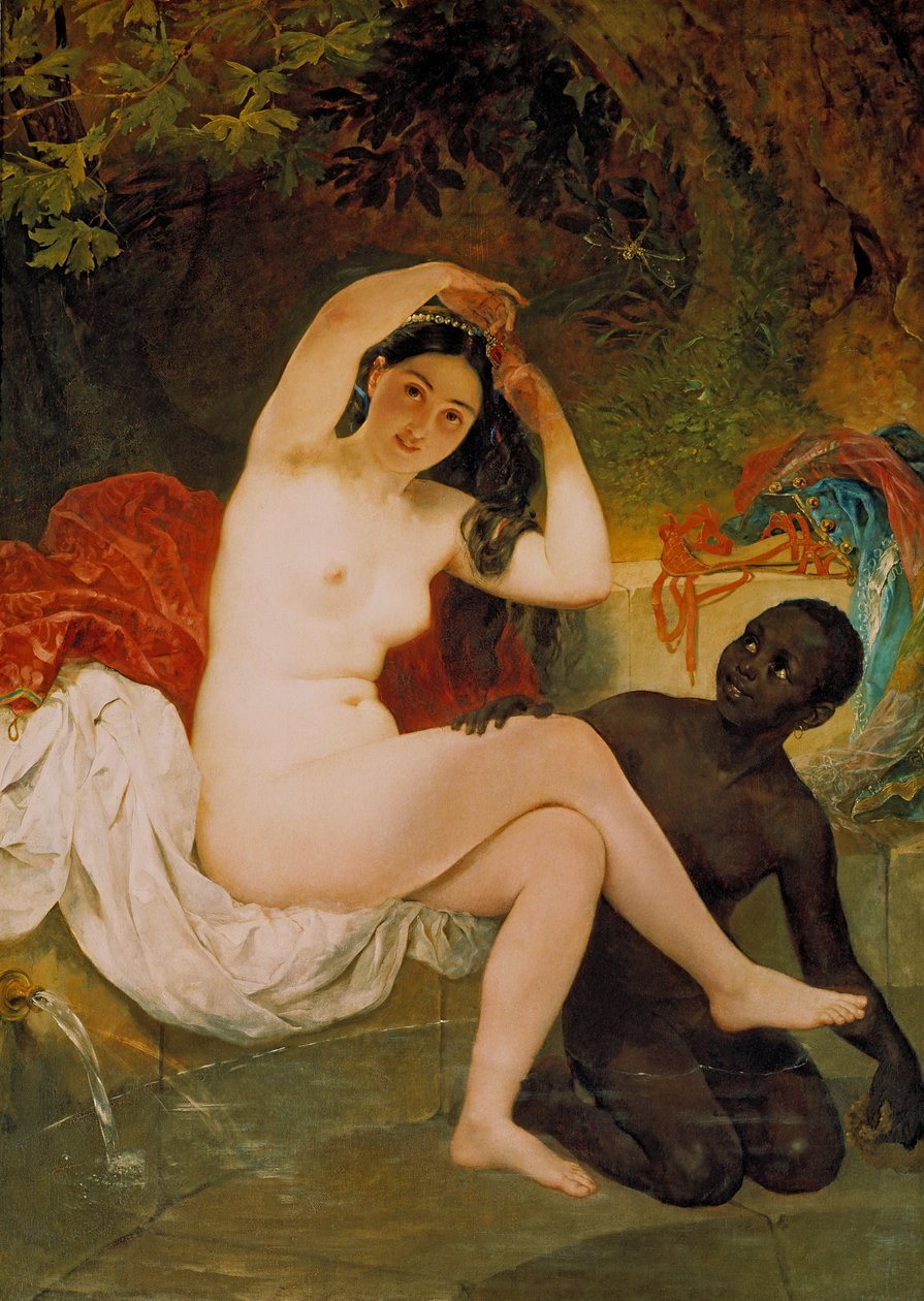 Immagine sconosciuta da Karl Pavlovich Bryullov