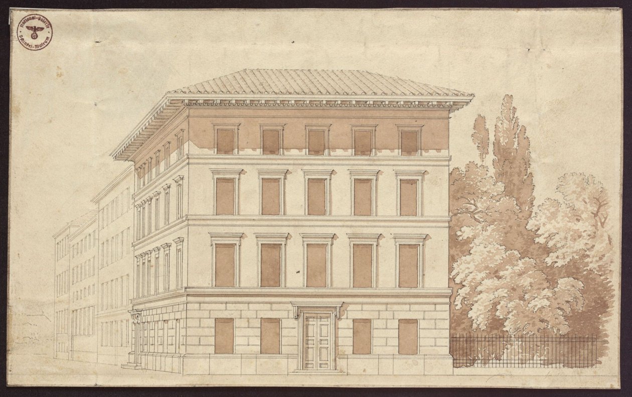 Progetto per una casa d