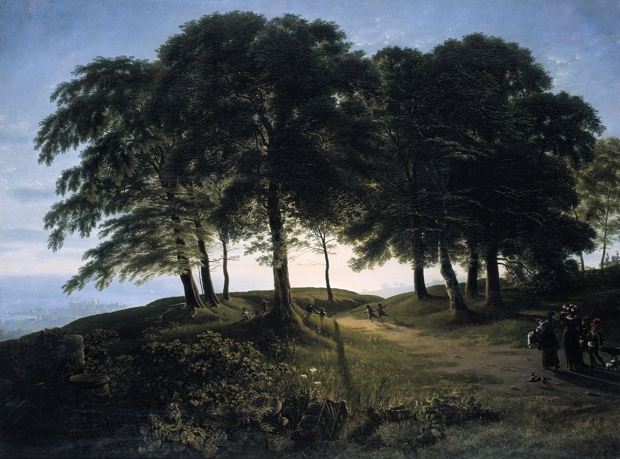 Buongiorno da Karl Friedrich Schinkel