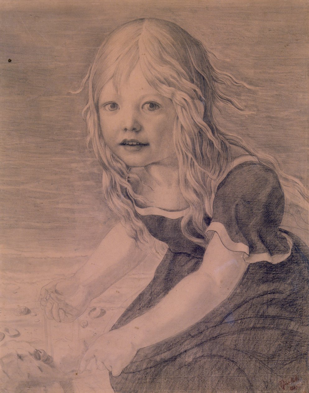 Ritratto della figlia dell