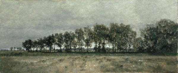 Ai margini del bosco da Karl Heffner