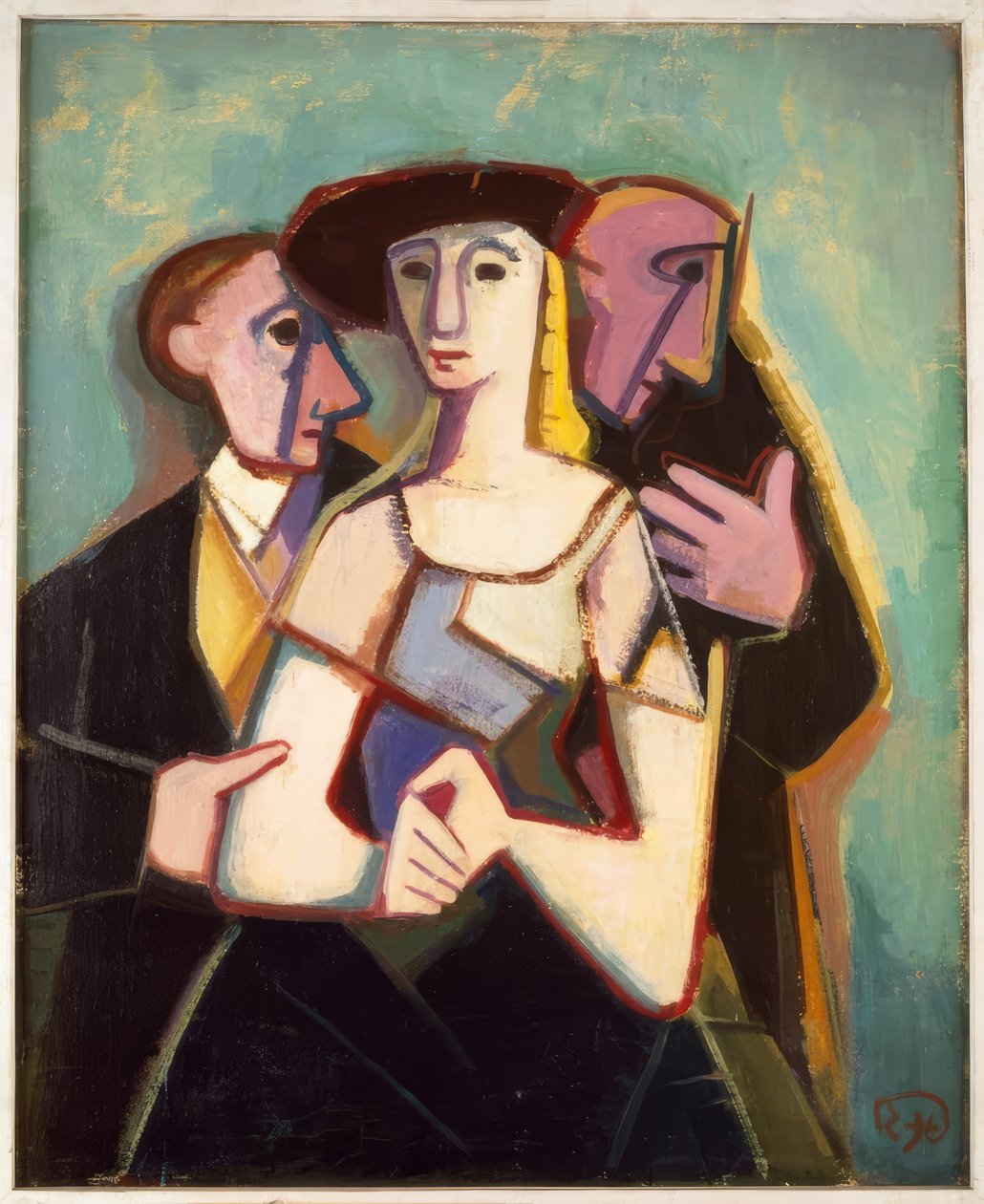 Controversia da Karl Hofer