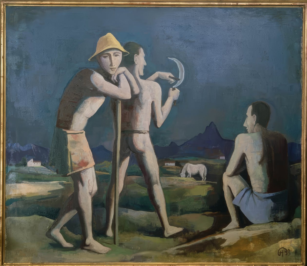 Pastorale da Karl Hofer