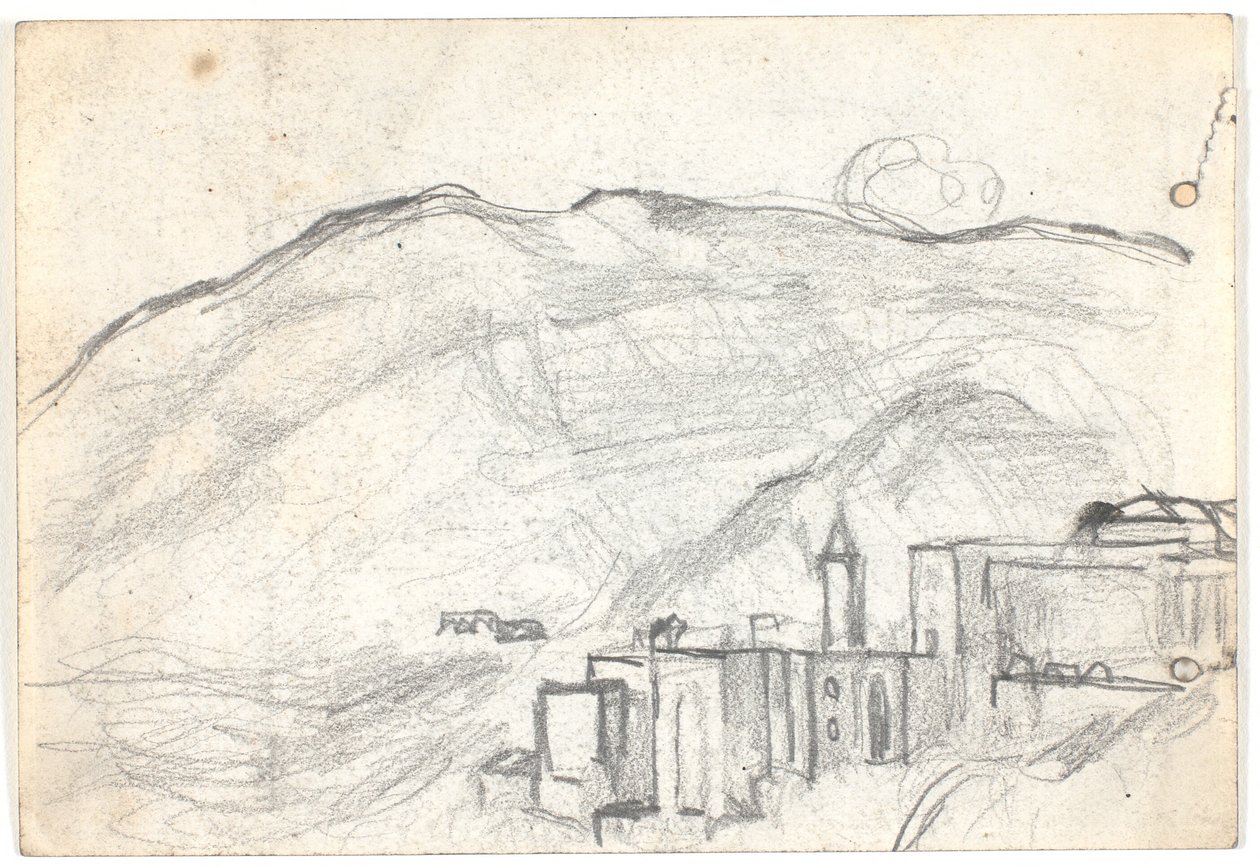 Paesaggio montano dalla Spagna? da Karl Isakson
