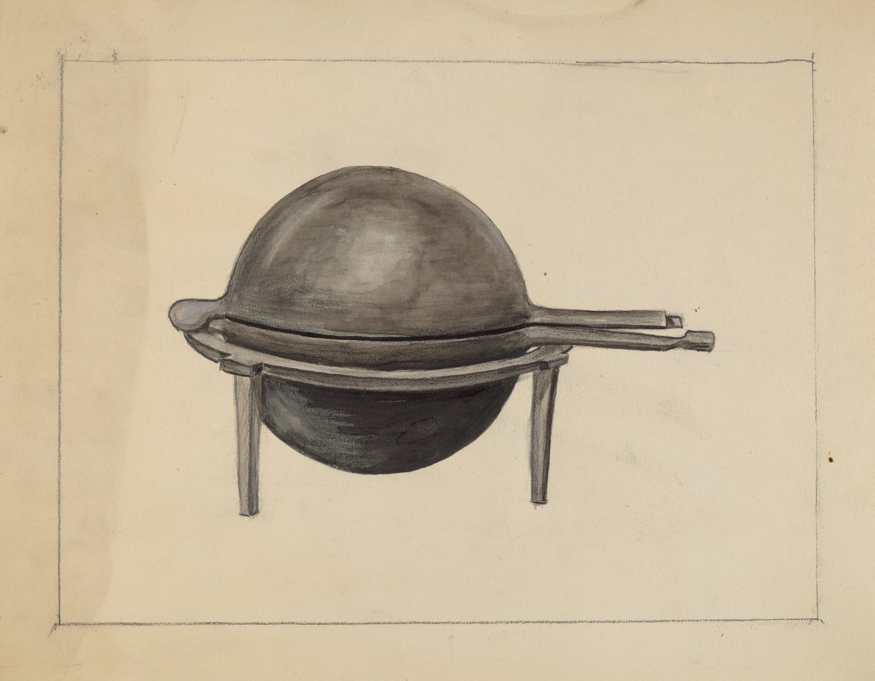 Tostatrice per caffè da Karl Joubert