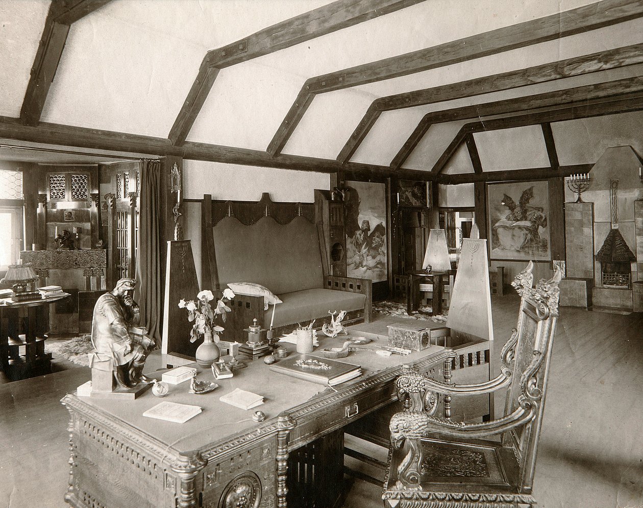 Lo studio dell