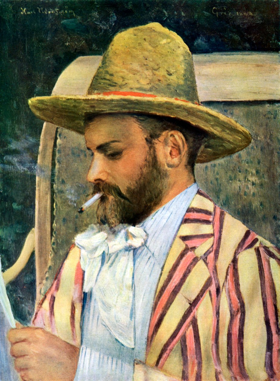 Klas Fåhraeus da Karl Nordström