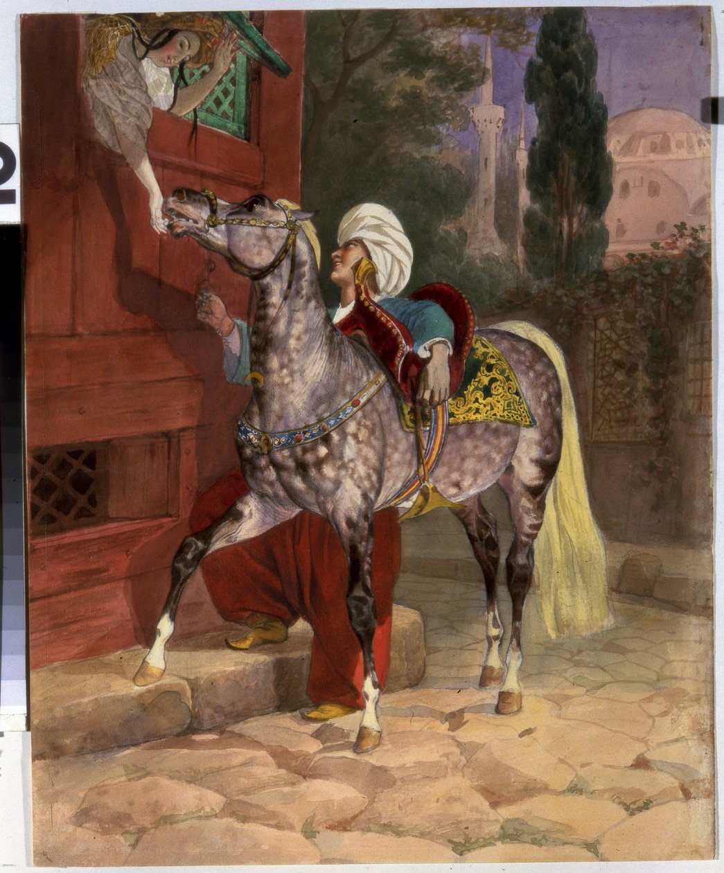 Appuntamento a Costantinopoli da Karl Pavlovich Bryullov