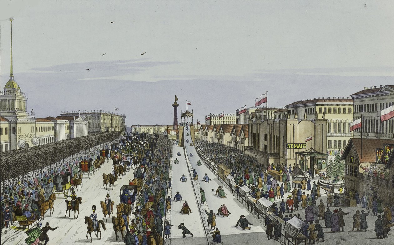 Festa popolare sulla Piazza dell