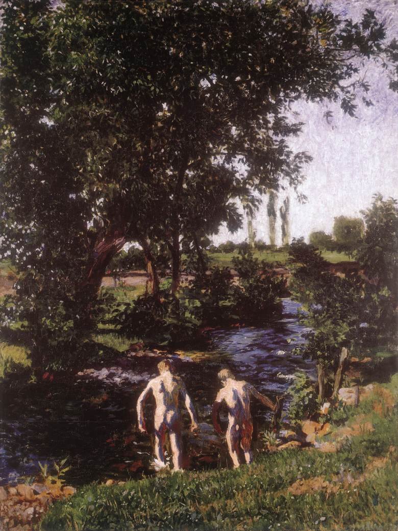 Estate da Károly Ferenczy
