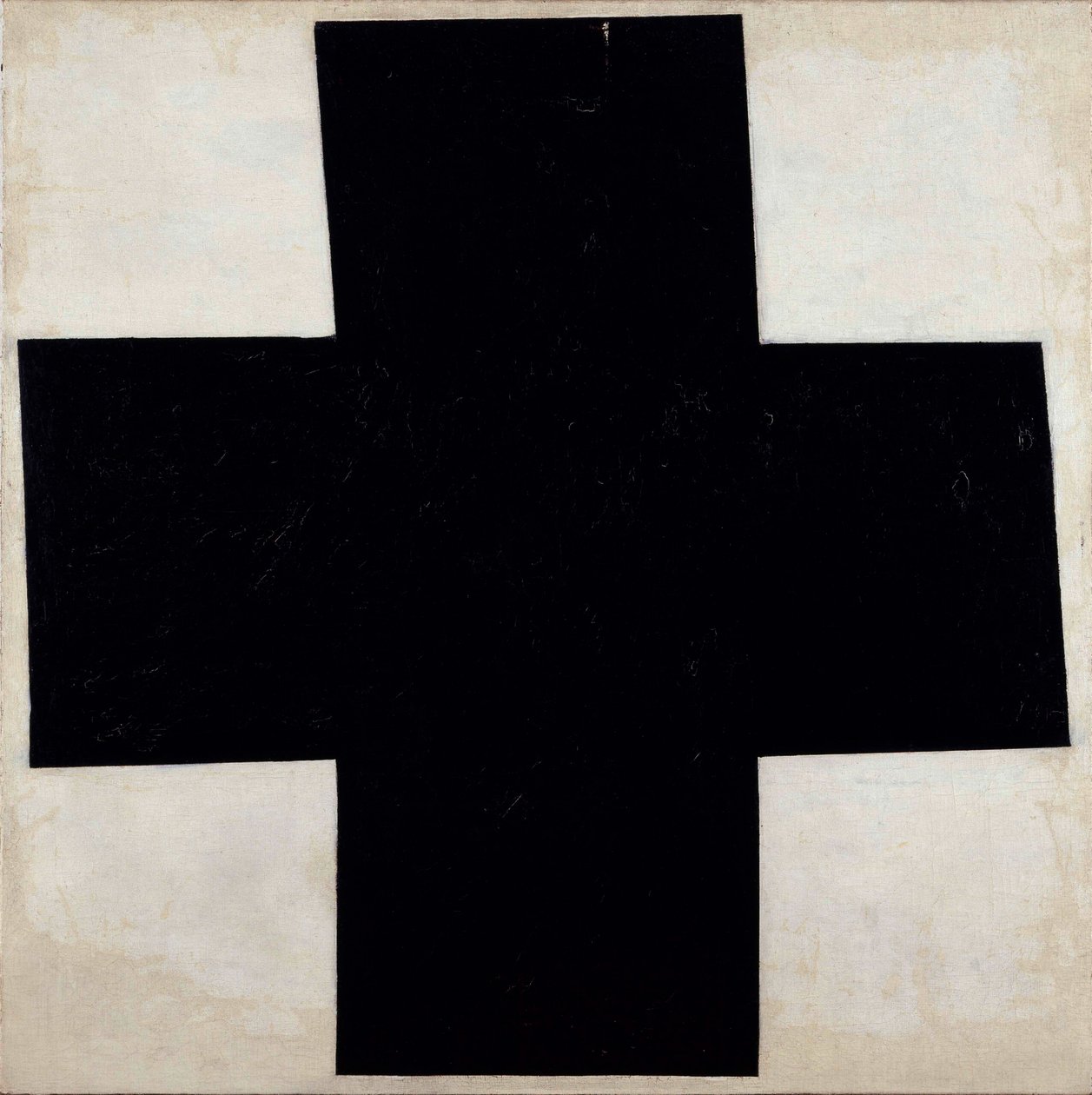 Croce nera da Kazimir Severinovich Malevich