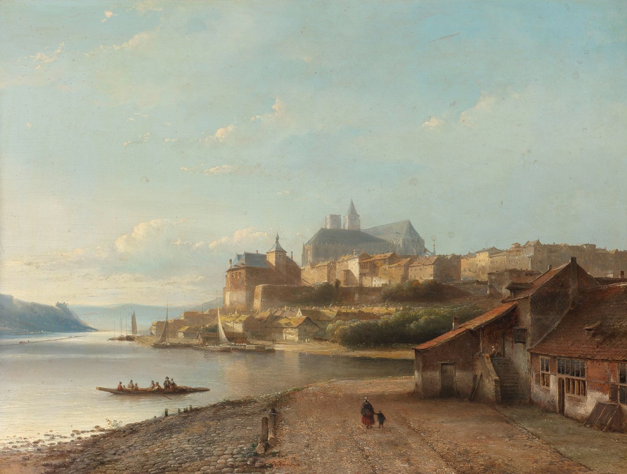 Fantasia del Reno da Kasparus Karsen