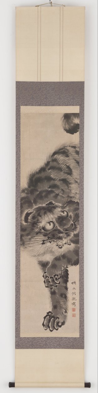 Tigre da Katayama Yokoku