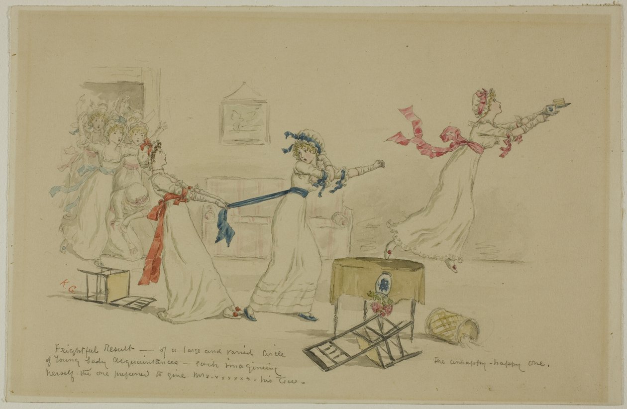 Risultato spaventoso da Kate Greenaway