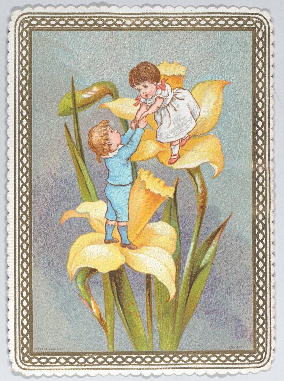 Valentin da Kate Greenaway