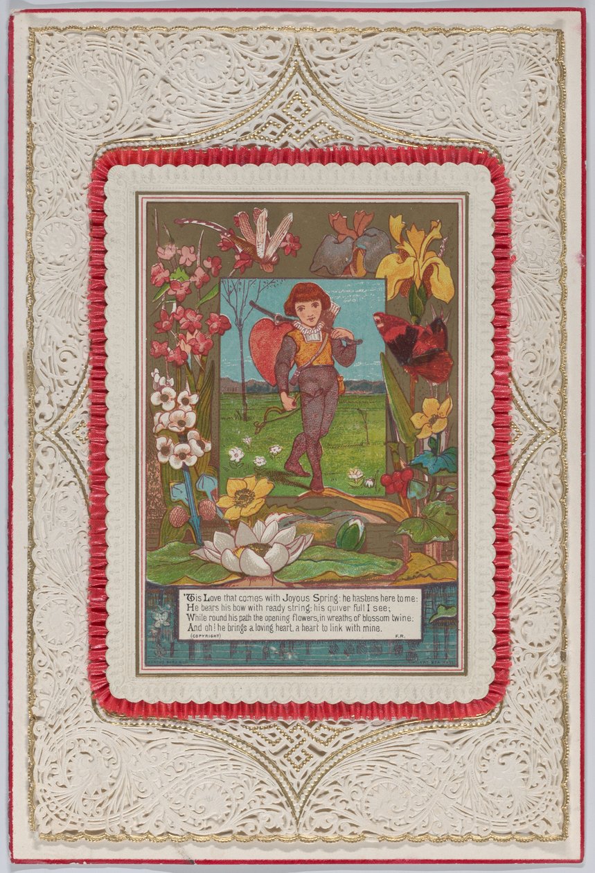 Valentin da Kate Greenaway