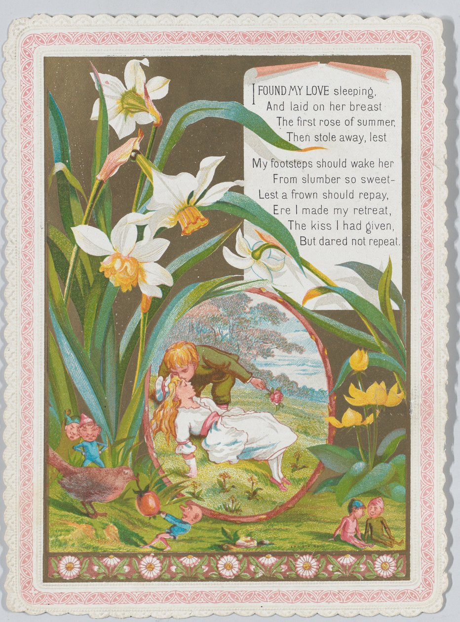 Valentin da Kate Greenaway