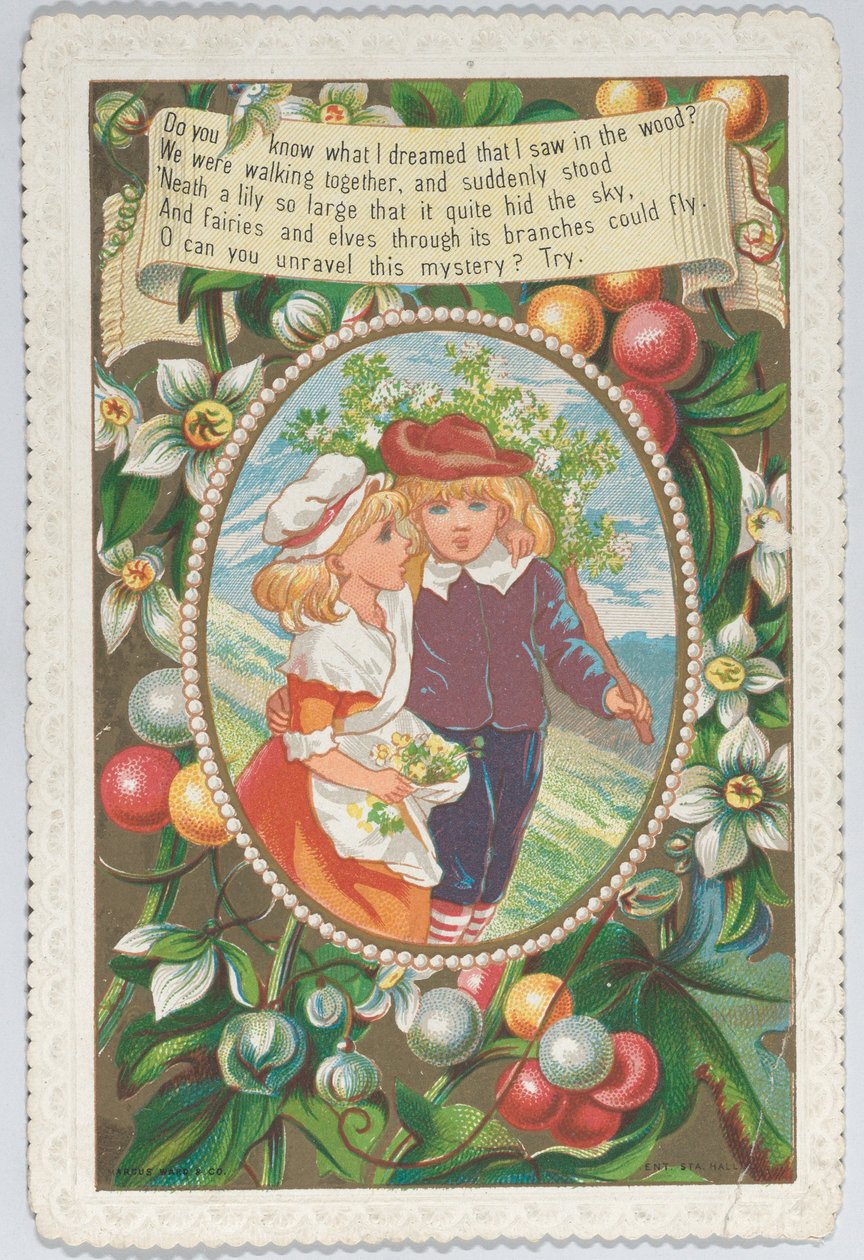 Valentin da Kate Greenaway
