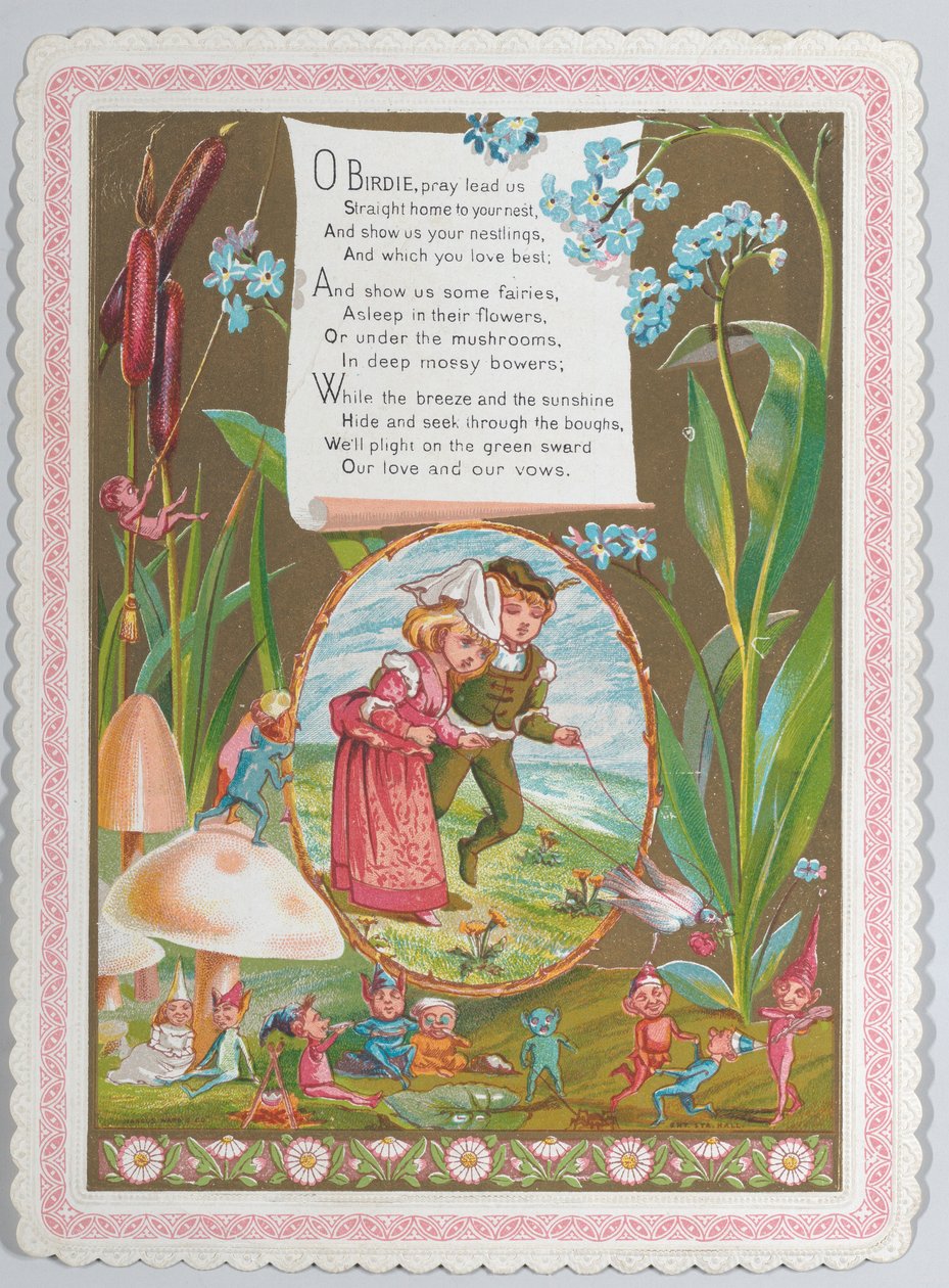 Valentin da Kate Greenaway