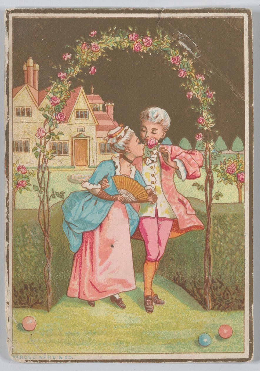 Valentin da Kate Greenaway