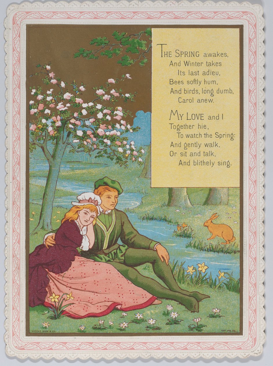 Valentin da Kate Greenaway