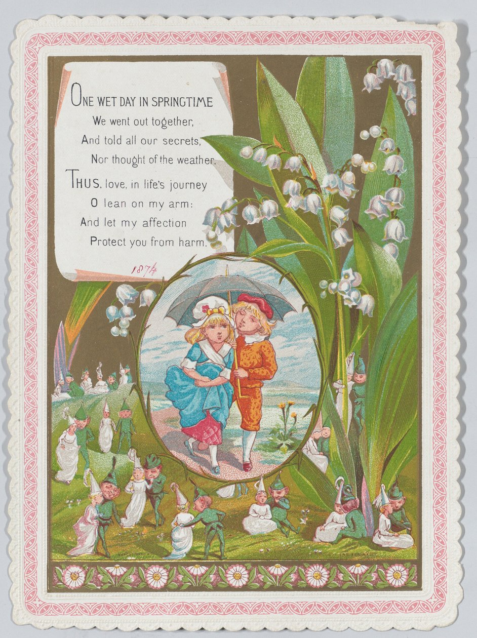 Valentin da Kate Greenaway