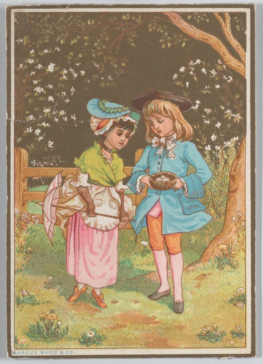 Valentin da Kate Greenaway