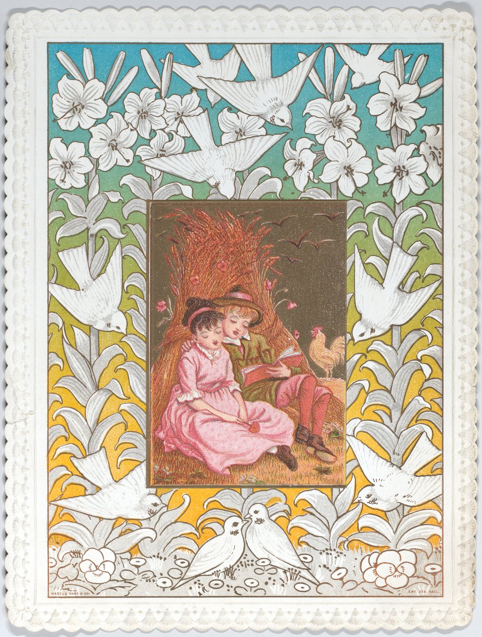 Valentin da Kate Greenaway