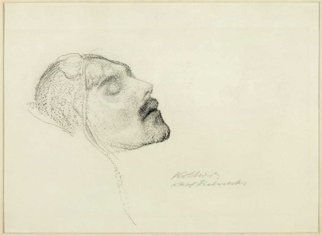 da Kathe Schmidt Kollwitz