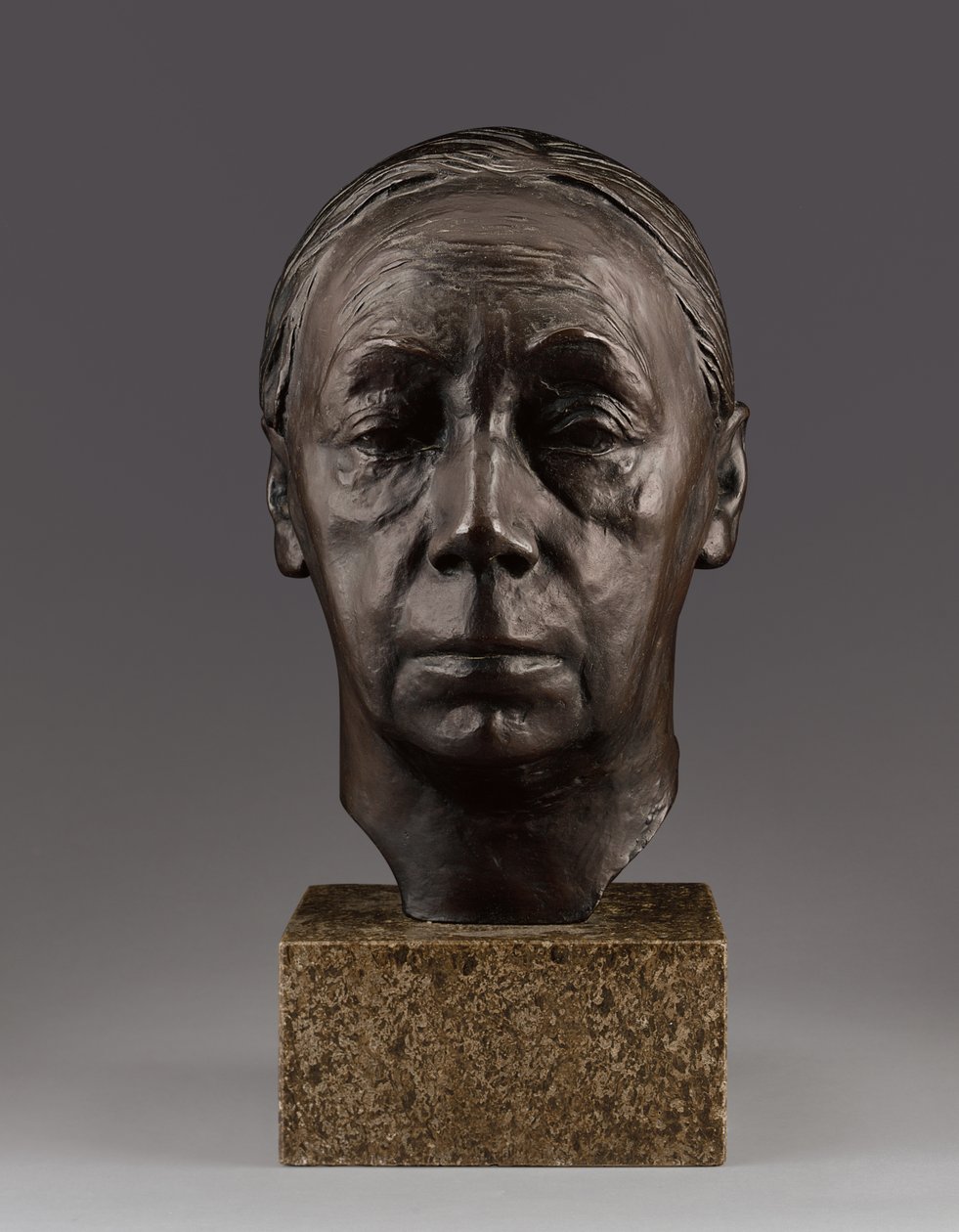 Autoritratto da Käthe Kollwitz