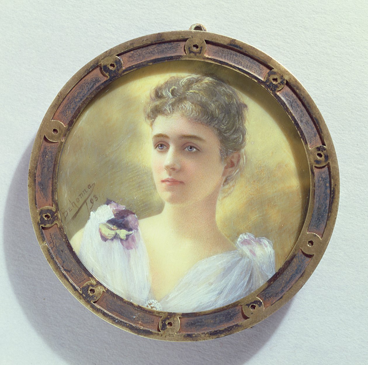Signora Anna Eliot Roosevelt da Katherine Behenna