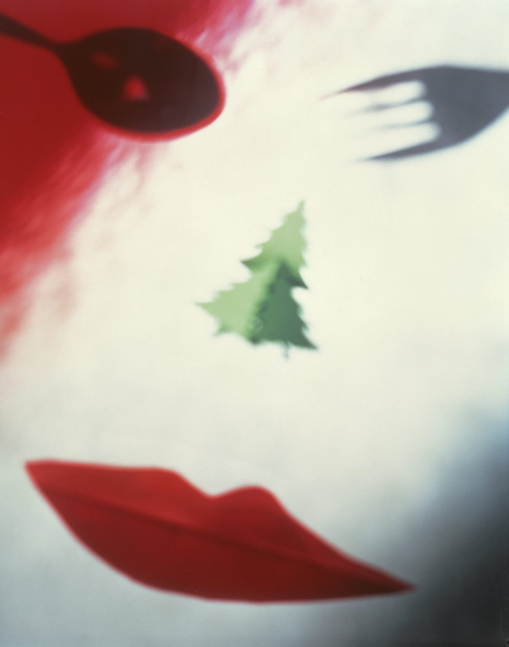 Volto di Natale, 1995 da Katherine Fawssett