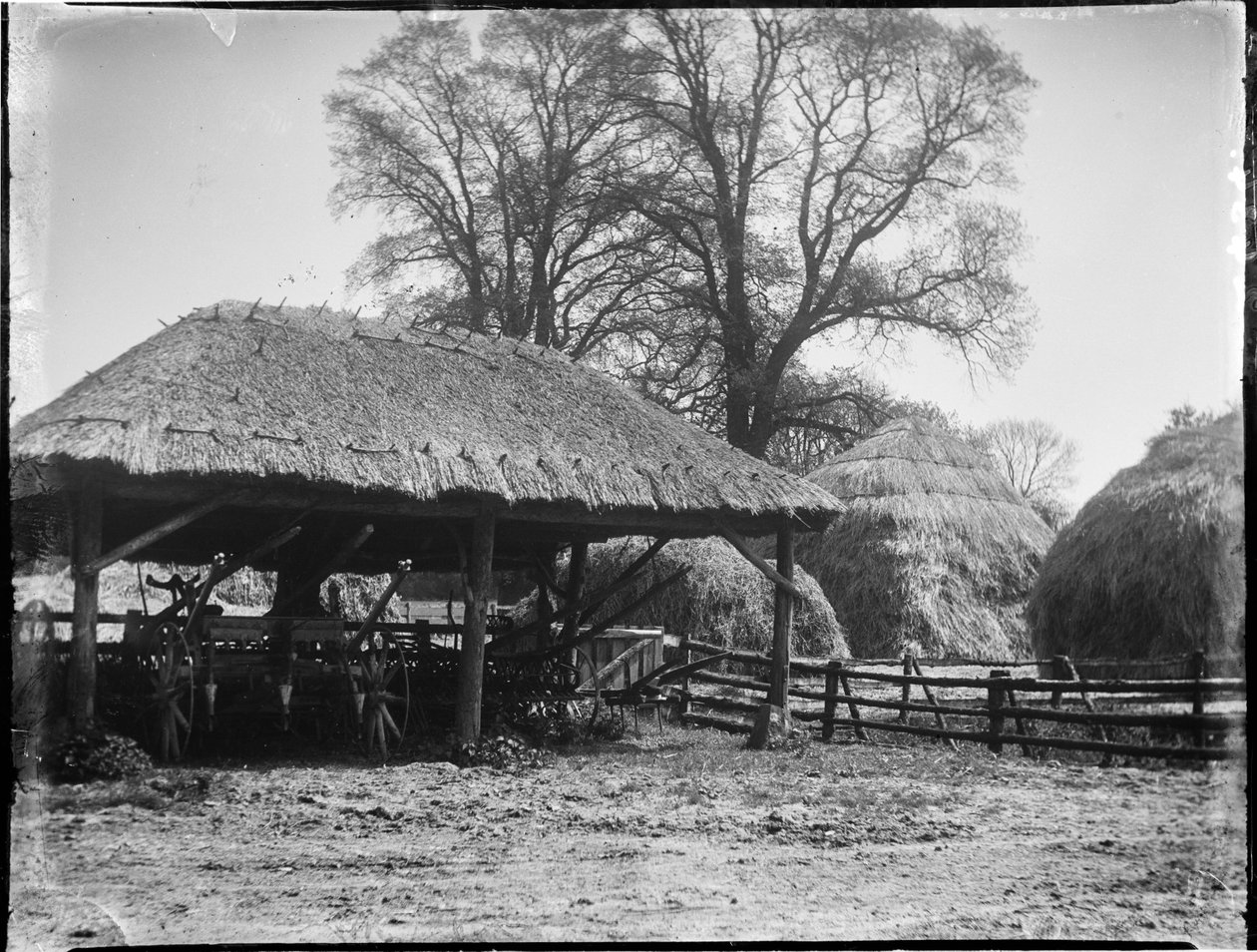 Little Kimble, Great And Little Kimble, Wycombe, Buckinghamshire da Katherine Jean Macfee
