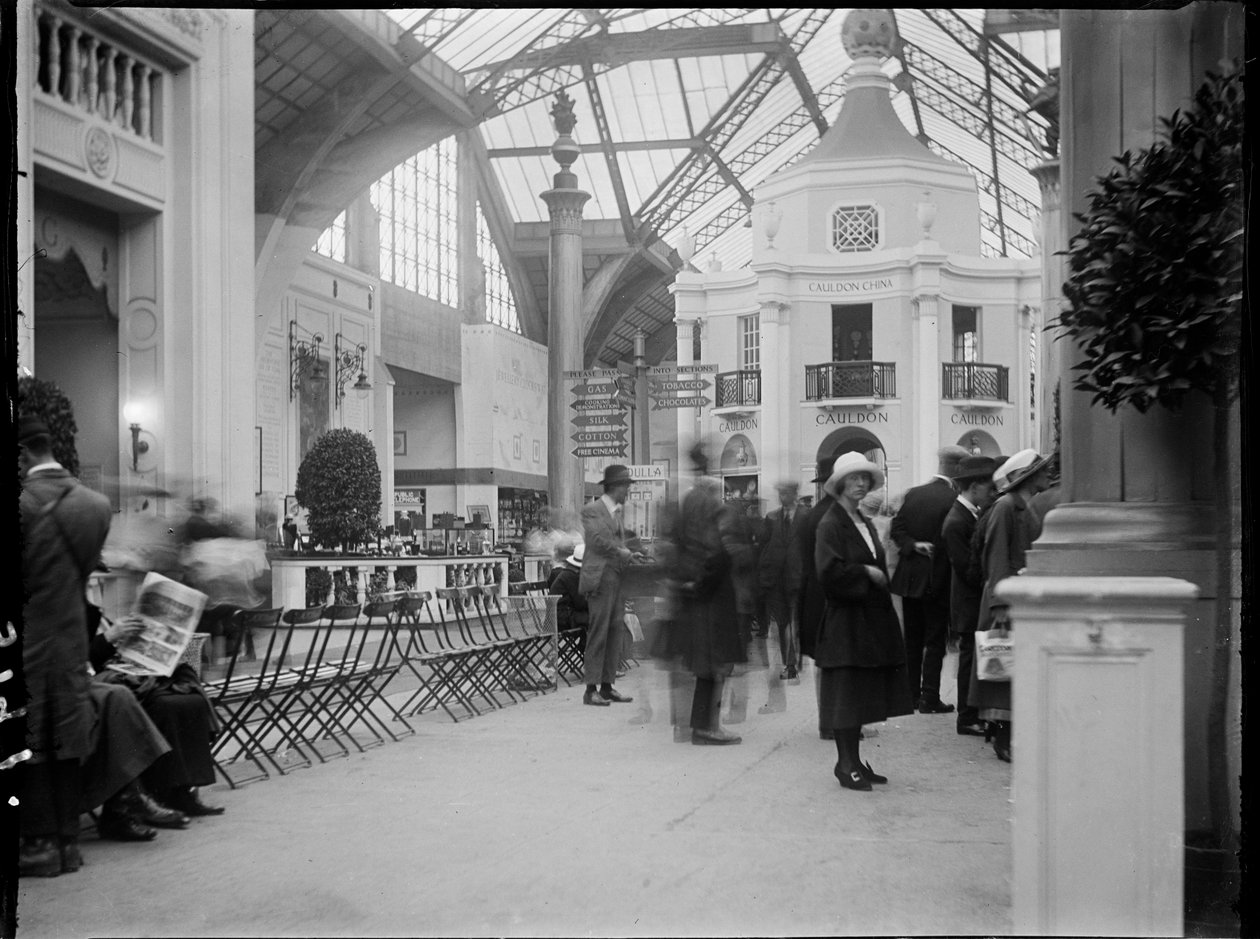 Wembley Park, Wembley Park, Brent, Greater London, 24/07/1924 da Katherine Jean Macfee
