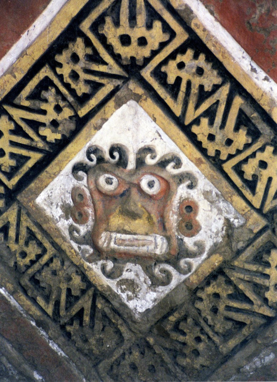 Particolare di un muro all