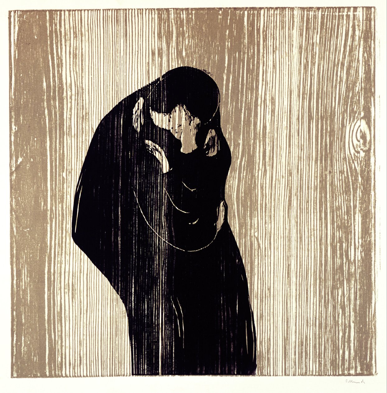 Bacio IV da Katsushika Hokusai