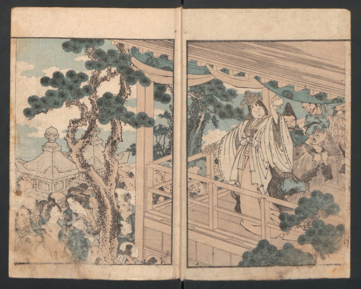 Precetti per donne da Katsushika Hokusai