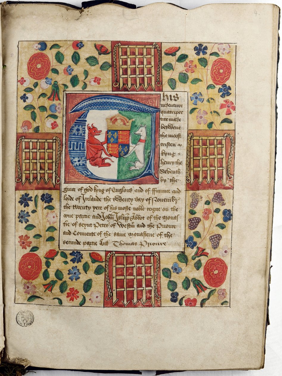 Accordo di Enrico VII da 